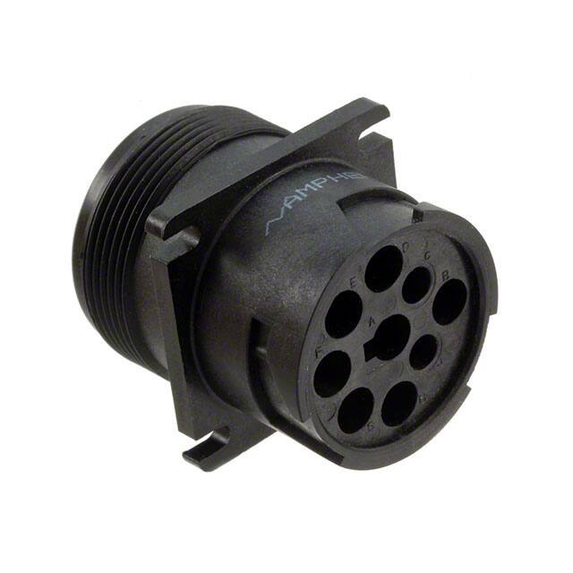 ATC-10-9-1939PN Amphenol Industrial Operations  Alloggiamenti per connettori circolari